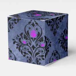 Antiek Victoriaans noodlijdend Bedankdoosjes