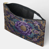 Antiek Victoriaans ontwerp Etui (Open)