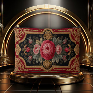 Antiek victoriaans ontwerp etui