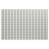 Antiek Victoriaans tijdperk Aesop's Fable Pattern Stof (Yard (91,4 cm))