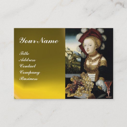 ANTIEK VINEYARD GRAPEN WIJN MET RODE WAXSEAL VISITEKAARTJE (Voorkant)