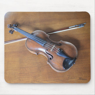 Antiek Violin Muismat