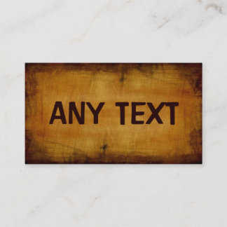 Antiek Visitekaartje