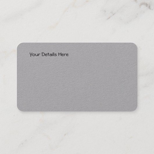 Antiek Visitekaartje schrijver boekschrijven (Achterkant)