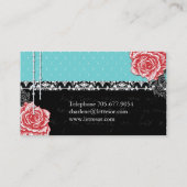 Antiek Visitekaartjes (Achterkant)