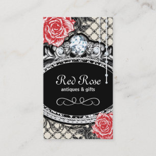 Antiek Visitekaartjes