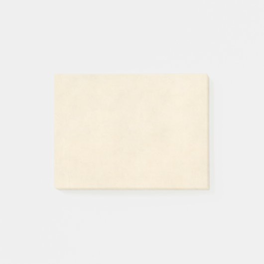 Antiek voor het verrijken van crème Post-it® Notes (Voorkant)