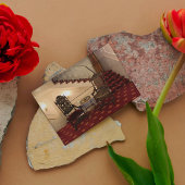 Antiek voorzitters briefkaart