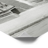 Antiek vrachtwagen, 1921 poster (Hoek)