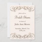 Antiek Vrijgezellenfeest Kaart (Voorkant)