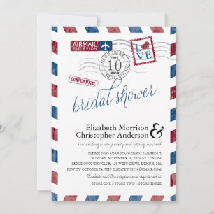 Antiek Vrijgezellenfeest Kaart