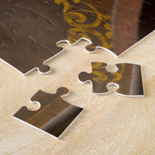 Antiek Vuurwerker Legpuzzel