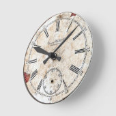 Antiek wandklok (Hoek)