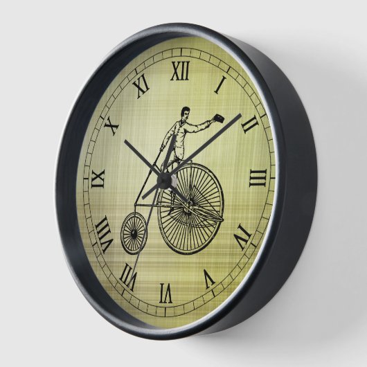 Antiek wandklok (Hoek)