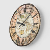 Antiek wandklok (Hoek)