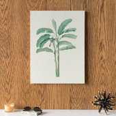 Antiek Waterverf Botanische afdruk Poster