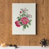 Antiek Waterverf Botanische afdruk Poster