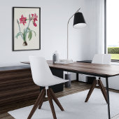 Antiek Waterverf Botanische afdruk Poster