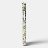 Antiek Waterverf Koraal Case-Mate iPhone Case (Achterkant / Links)