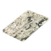 Antiek Waterverf Koraal Magneet (Linkerzijde)