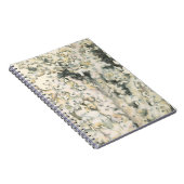 Antiek Waterverf Koraal Notitieboek (Rechterzijde)