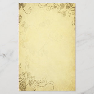  Antiek Weddenschappen Briefpapier