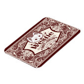 Antiek weesproduct uit Schotland Magneet (Linkerzijde)