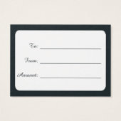 Antiek Wereldkaart, Atlas Maritimus van John Selle Visitekaartjes (Achterkant)