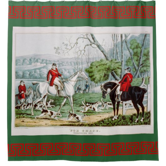 Antiek Wereldkaart - Joan Blaeu - 1664 Douchegordijn (Voorkant)