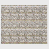 Antiek Wereldkaart verpakkingspapier Cadeaupapier (Vlak)