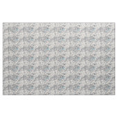 Antiek West End Map Londen Stof (Fat Quarter)