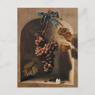 ANTIEK wijnbouw, wijnbouw Rustige wijnbouw Briefkaart