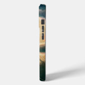 Antiek William Blake Earth Compass Symboliek Case-Mate iPhone Case (Achterkant / Links)