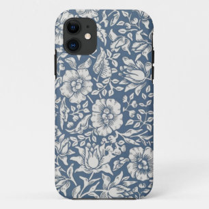 Antiek William Morris Design iPhone 5/5S Hoesje