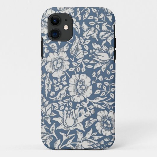 Antiek William Morris Design iPhone 5/5S Hoesje (Achterkant)