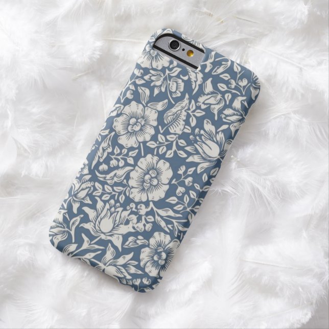 Antiek William Morris Design iPhone 6 hoesje (Voorbeeld)