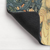 Antiek William Morris Flora Muismat (Hoek)