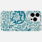  Antiek William Morris Snake's Head Print Case-Mate iPhone Case (Achterkant (horizontaal))