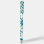  Antiek William Morris Snake's Head Print Case-Mate iPhone Case (Achterkant / Rechts)