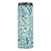 Antiek William Morris Snake's Head Print Thermosbeker (Achterkant)