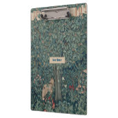 Antiek William Morris Tapestry Klembord (Links)