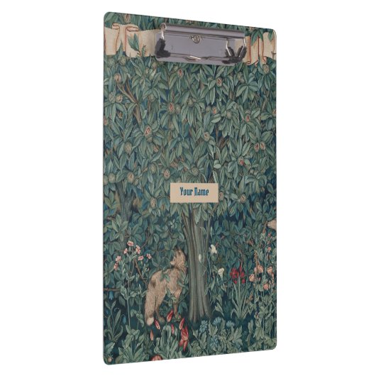 Antiek William Morris Tapestry Klembord (Rechts)