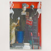 Antiek winkel Clonakilty Cork Ierland Legpuzzel (Verticaal)