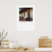 Antiek winkel in Savannah GA Poster (Keuken)