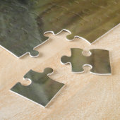 Antiek winkelcowboy legpuzzel (Zijkant)