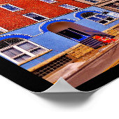 Antiek winkels poster (Hoek)