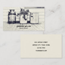  Antiek winkeltje Rustic Land Jugs