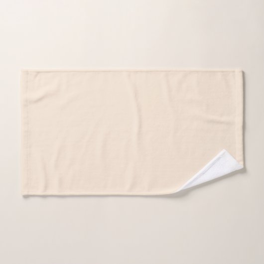 Antiek wit bad handdoek (Handdoek)