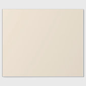 Antiek wit cadeaupapier (Vlak)