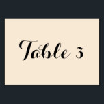 Antiek wit genummerd kaart<br><div class="desc">Antiek witte stevige achtergrond met lijstaantal. U kunt de achtergrond- en lettertypekleur aanpassen,  evenals de lettertypestijl en -grootte.</div>